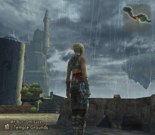 Final Fantasy XII screenshot 5 for Playstation 2